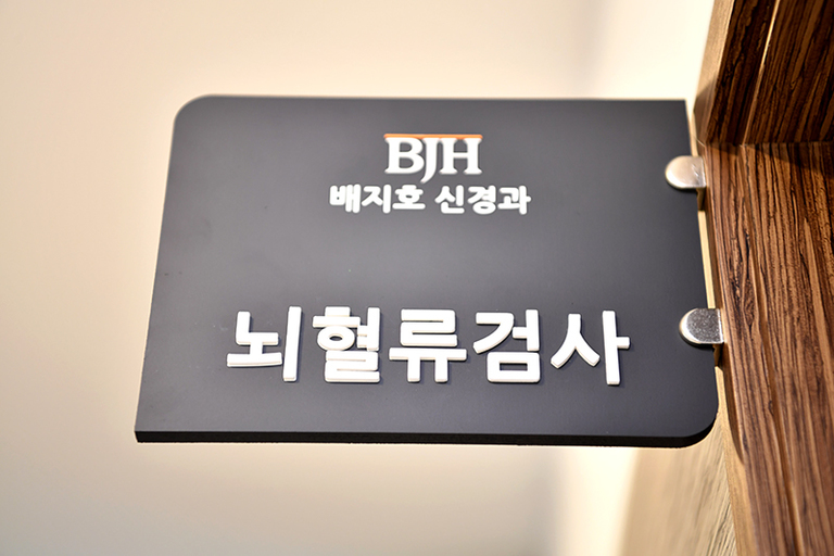 뇌혈류검사